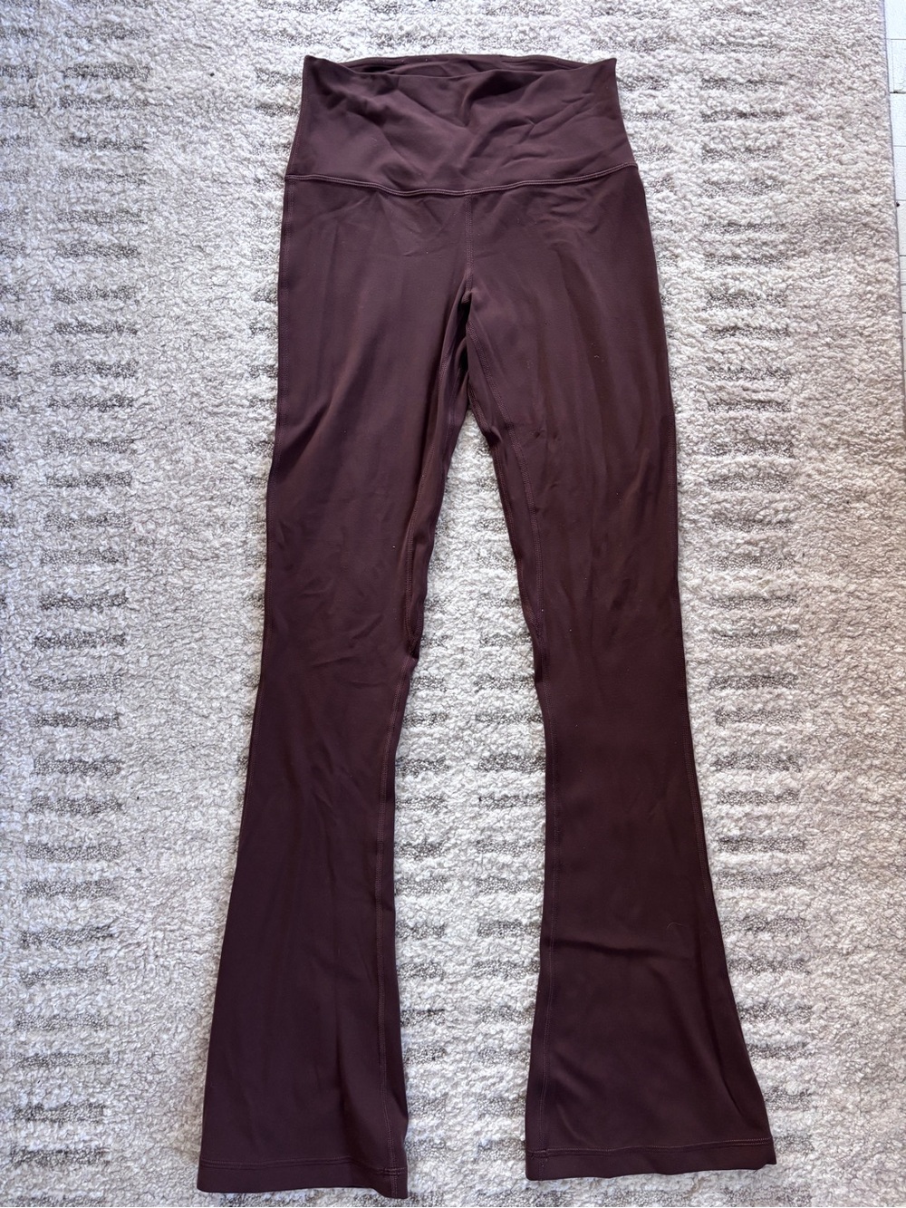 lululemon Align high-rise mini flare pant